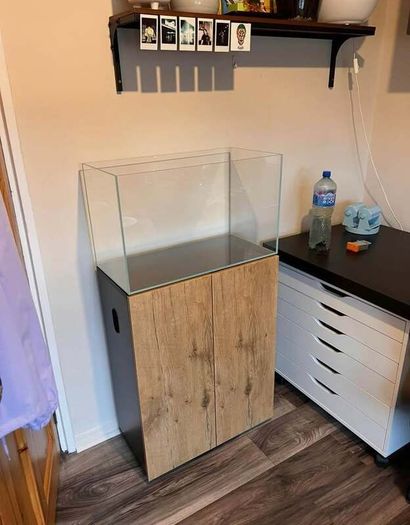 Fish Tank and Stand