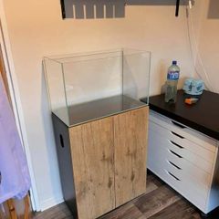 Fish Tank and Stand