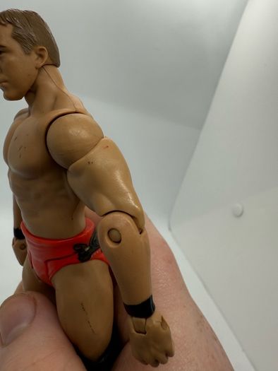 wwe Ted Dibiase Jr action figure