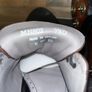 Greg Norman Leather Golf Shoes New Size 9 and half Image 5