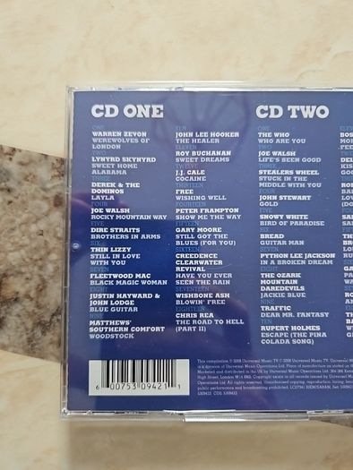 The Very Best Of While My Guitar Gently Weeps 2CD