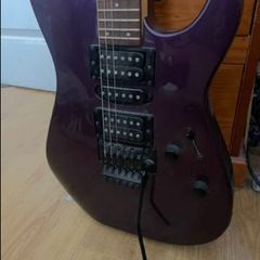 Brand new Squire Tagemaster by Fender