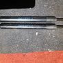 2010 BMW 320 Pair of Bonnet Gas Struts Stays 7129190 Image 2