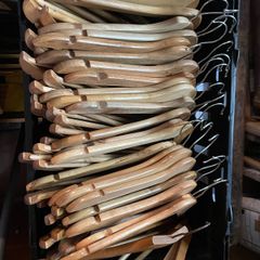 coat hangers