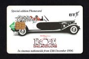 United Kingdom UK5 101 Dalmatians Dognapped Phone Card