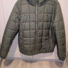 G Star Raw quilted jacket size XL