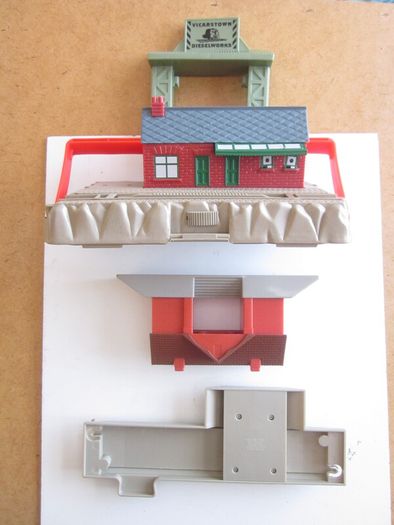 Thomas the Tank Engine Tracks/Stations