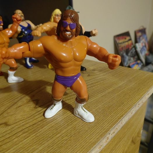 Macho King