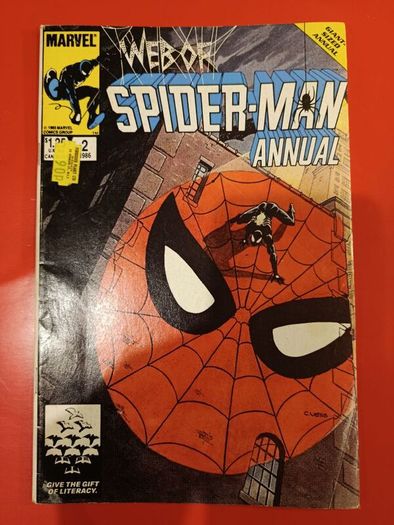 Web of Spider-Man, 34 comics - (Individual Sale)