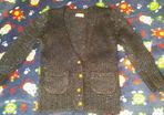 Next navy sequin cardigan age 5-6 yrs height 116 cm Perfect condition Postage included
