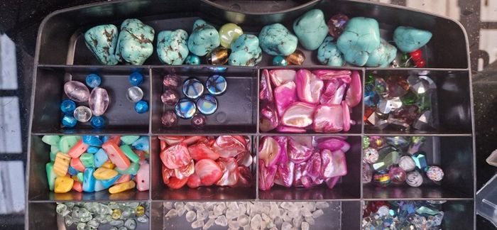 beads and jewellery making supplies