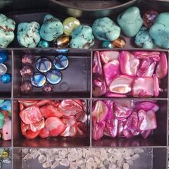 beads and jewellery making supplies