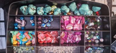beads and jewellery making supplies