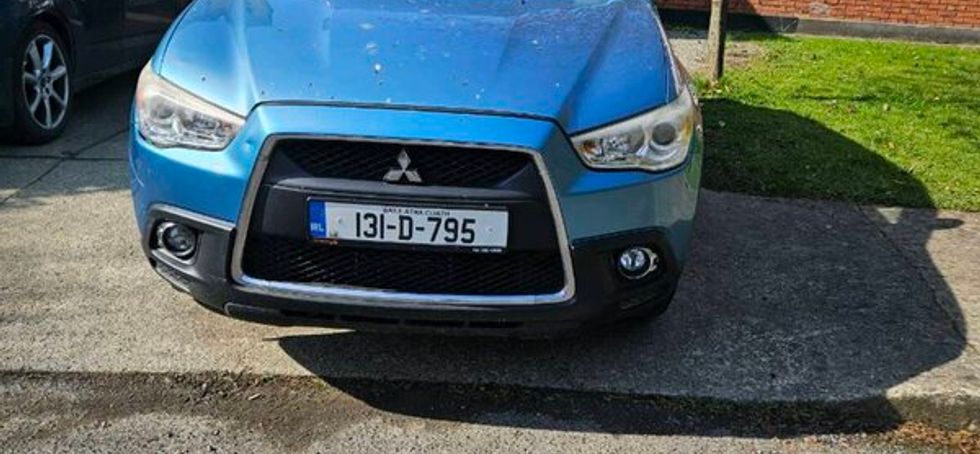 Mitsubishi Asx NEW NCT no offers