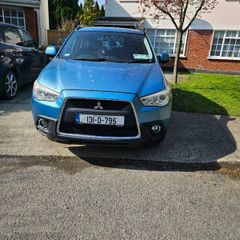 Mitsubishi Asx NEW NCT no offers