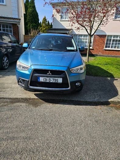 Mitsubishi Asx NEW NCT no offers