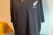 New Zealand rugby jersey Cotton Traders vintage