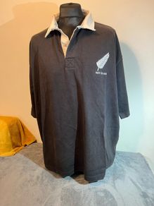 New Zealand rugby jersey Cotton Traders vintage