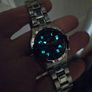 Watch Seiko Military Chronograph Image 4