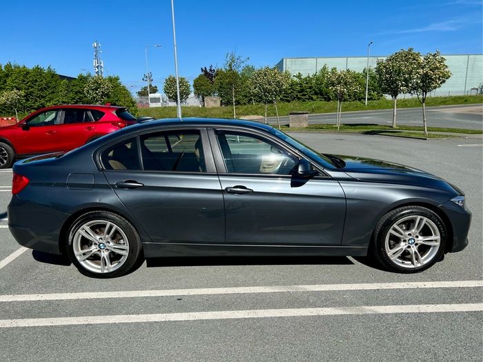 2013 Bmw 320