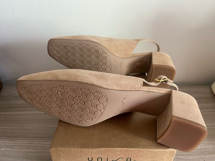 Unisa suede  shoes