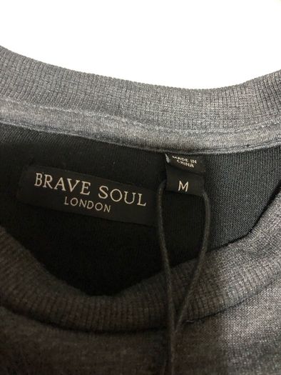 Mens BNWT sweater size M