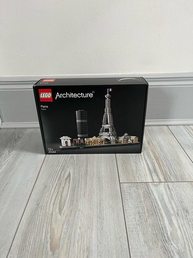 21044 LEGO Architecture Paris