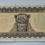 1967 lady Lavery 5 pound note. Image 2