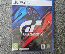 Sealed Copy of Gran Turismo 7
