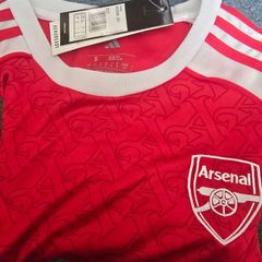 Official Arsenal FC 2026/27 Jersey (Size Small)