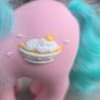 Banana Suprise Sundae Best Ponies MLP G1 My Little Pony Image 9