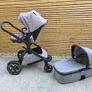 Nuna Demi Grow Travel System, Buggy and Bassinete Image 4