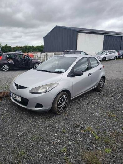 Mazda Mazda2 2009