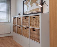 IKEA Kallax Unit
