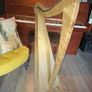 Harp for Sale Image 2