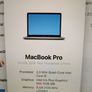 MacBook Pro 13" 2018 | i5 | 8GB RAM | 256GB SSD | New Battery Image 3