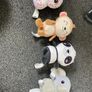 Lots of excellent condition barely used soft toys. Read description for prices. Image 7