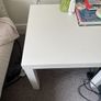 Ikea Lack table white Image 3