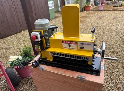 New Wire Stripping Machine 1.5-40MM