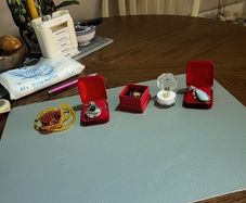 Collection of necklaces 10e each
