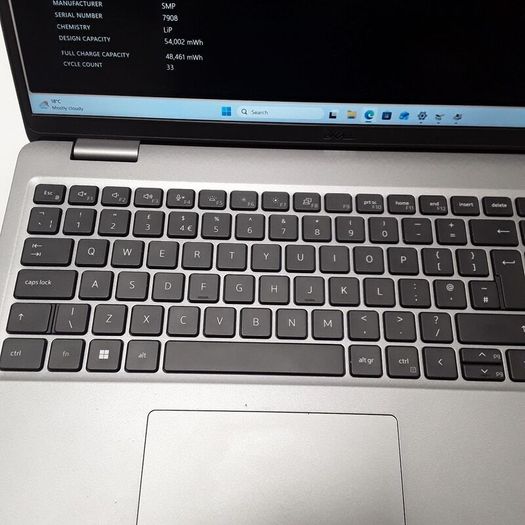 Dell Latitude 5540 | Intel Core i5-1335U | 16GB RAM | 256GB SSD Laptop