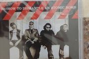 U2  CD  - How To Dismantle An Atomic Bomb  (NEW)
