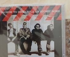 U2  CD  - How To Dismantle An Atomic Bomb  (NEW)