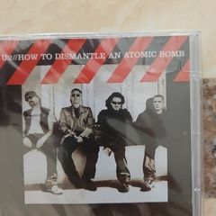 U2  CD  - How To Dismantle An Atomic Bomb  (NEW)