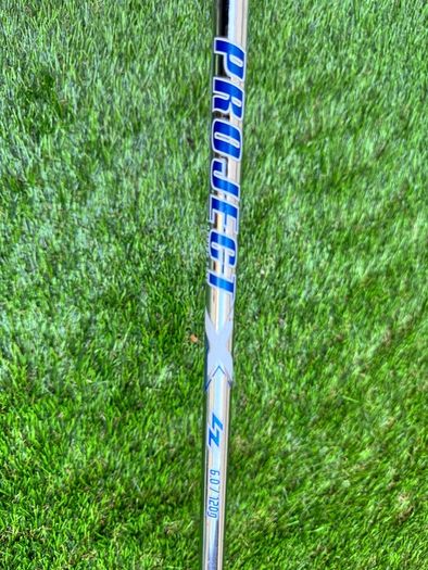 Titleist T-150 4-pw project x lz 6.0