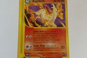 Rapidash (WP 51) Black Star Promo - NM