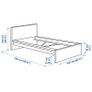 Free Ikea Bed Image 3