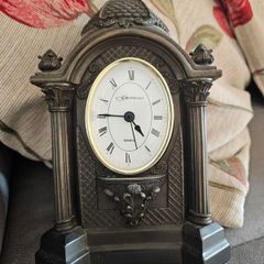 Bronze Clock
