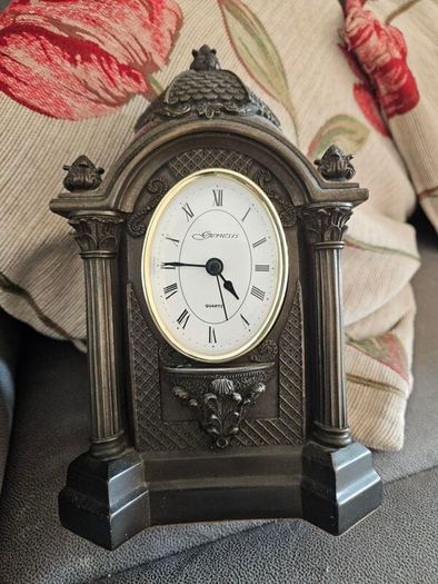 Bronze Clock