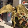 Hot Toys Wonder Woman Gold 1984 Deluxe Image 5